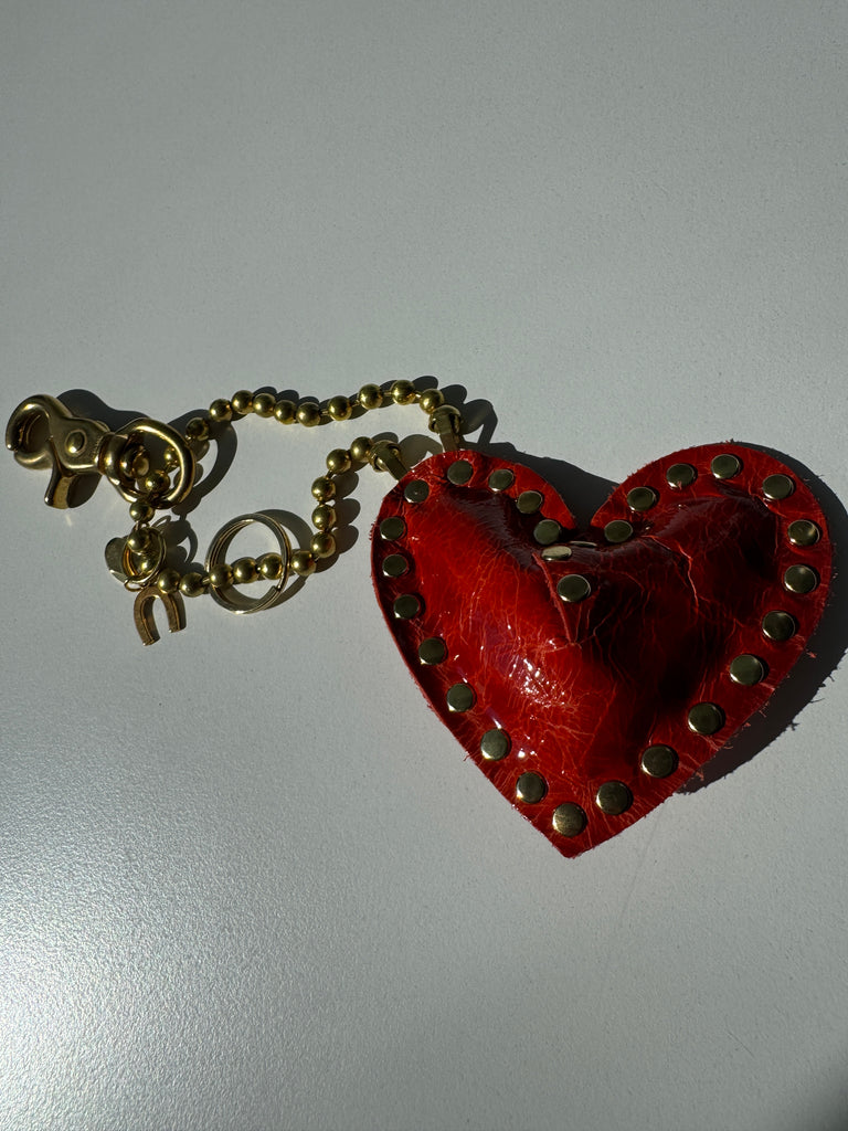 Siobhan Denham key chain charm