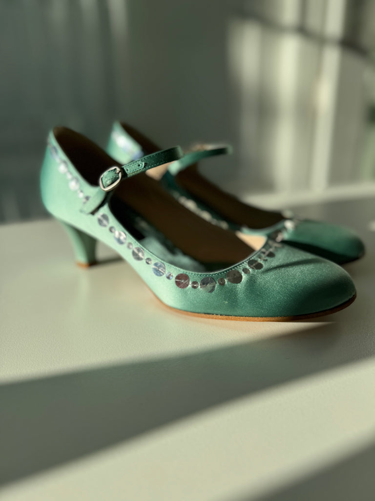 Satin Marc Jacobs Shoes size 8