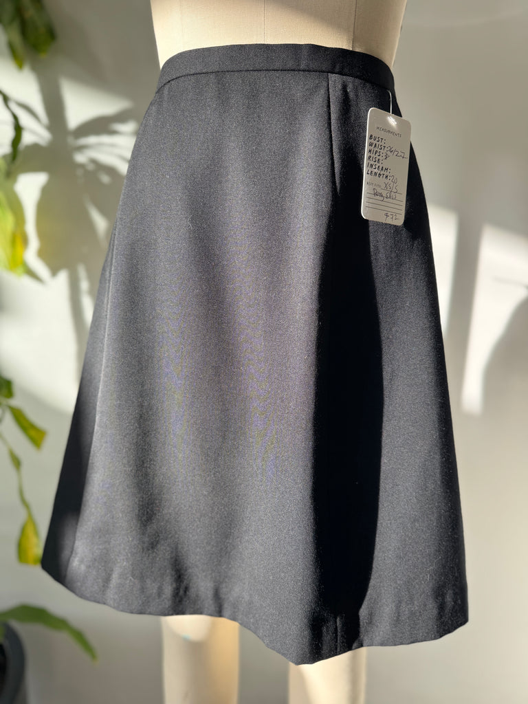 Vintage Perry Ellis skirt