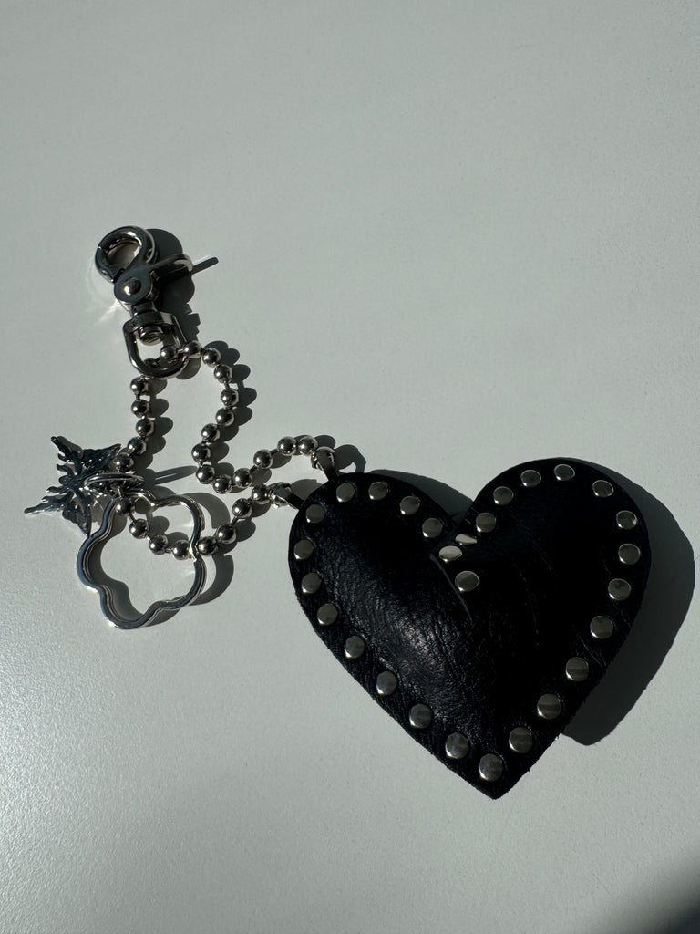 Siobhan Denham key chain charm