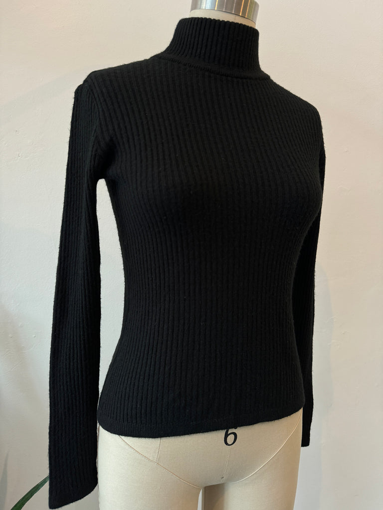 Vintage designer courreges turtleneck