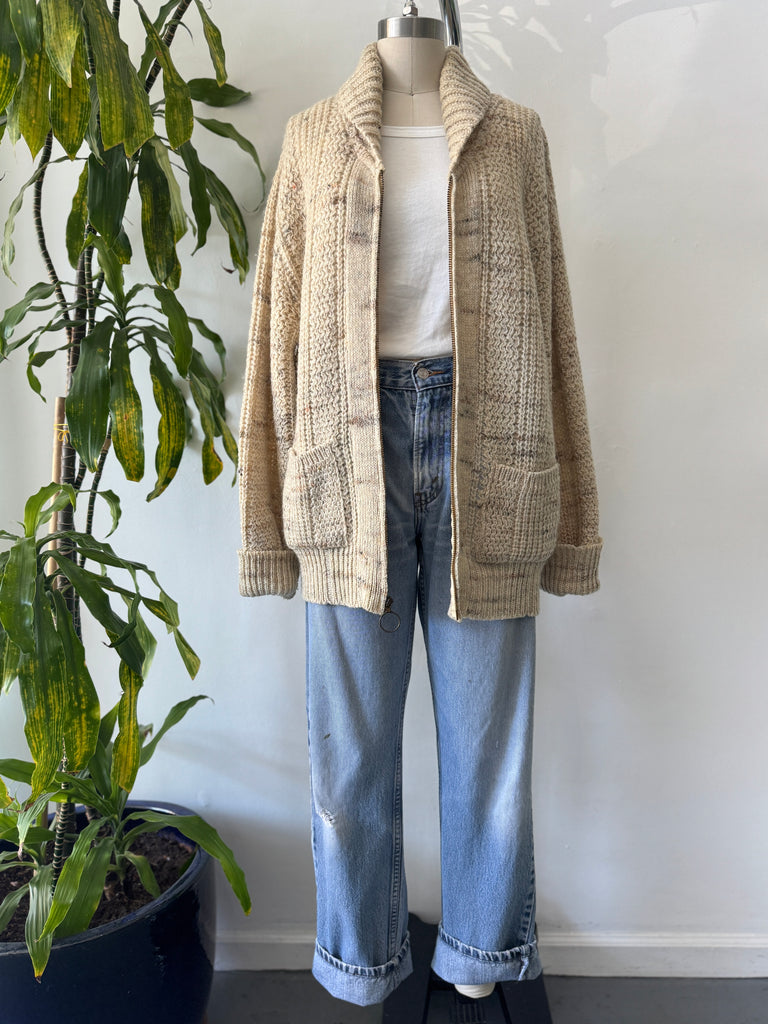Vintage Pendleton zip up outerwear