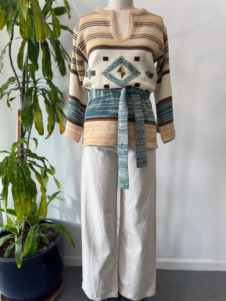 Vintage 1970’s knit sweater