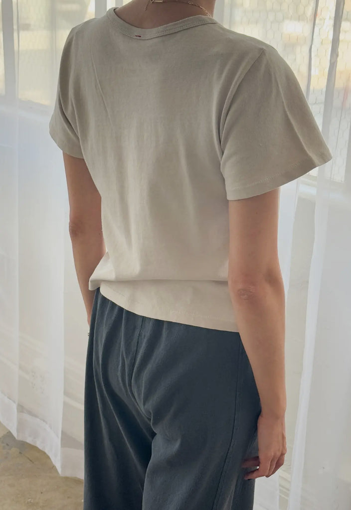 Le Bon Shoppe | little boy tee | rice