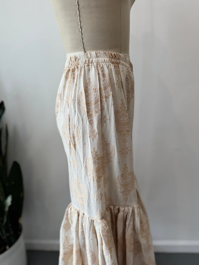Flare pants waist “24-30”