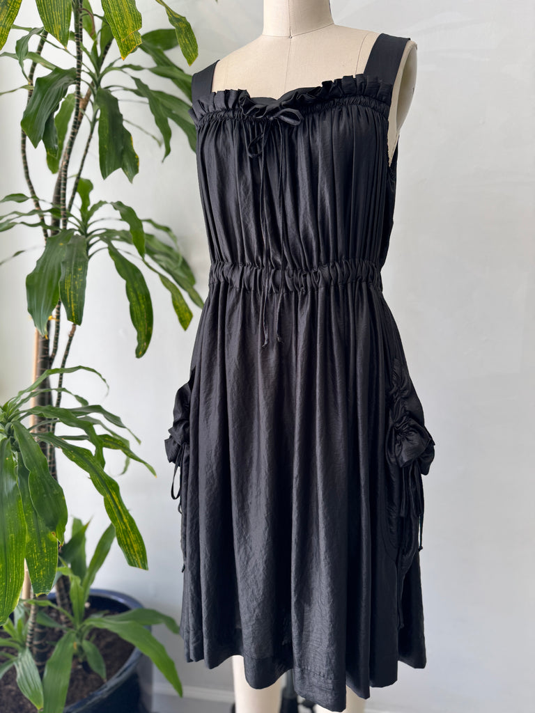 Designer Vivienne Westwood anglomania dress