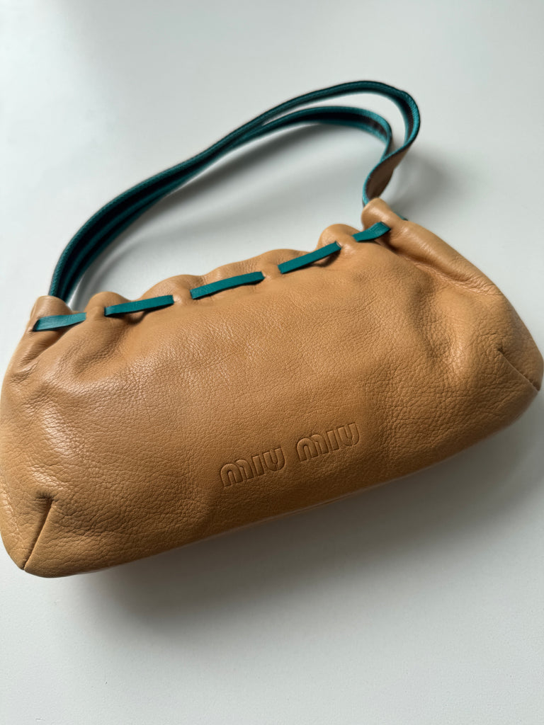 Designer MIU MIU spring 1999 purse