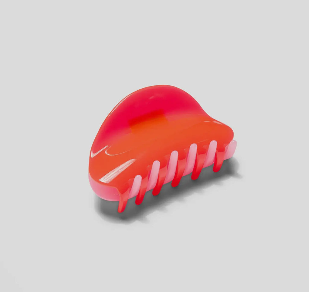 Chunks suki claw in lilac and punch