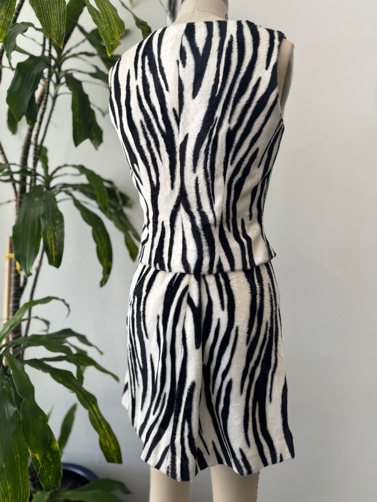 Vintage georgio 2 pc set | skirt | top