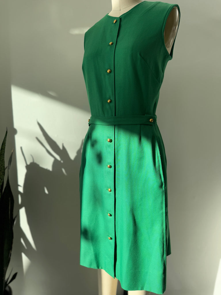Vintage Pat Premo California dress