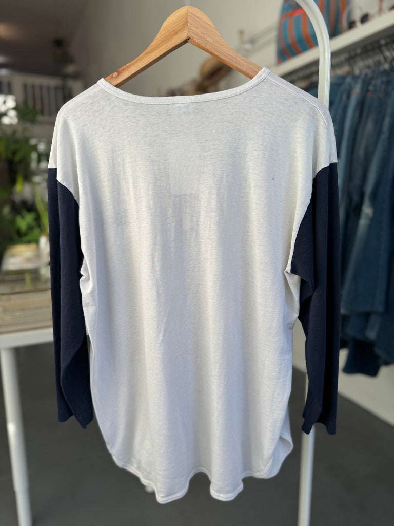 Vintage late night with David letterman t shirt