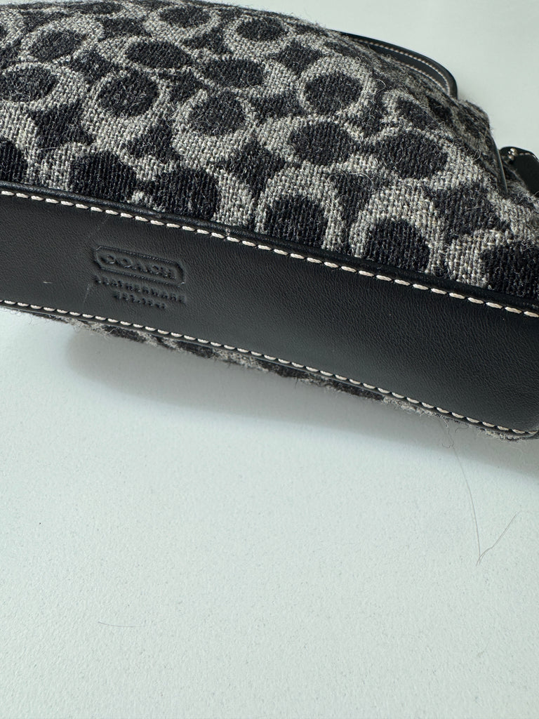 Mini coach bag