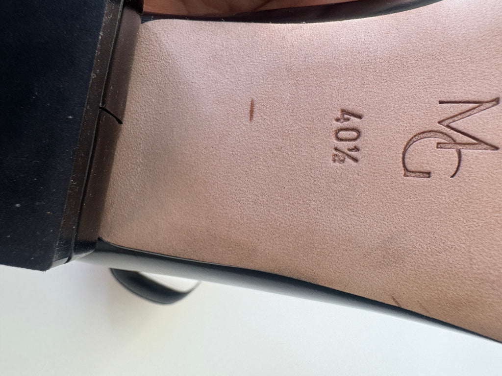 M.GEMI loafer size 9.5