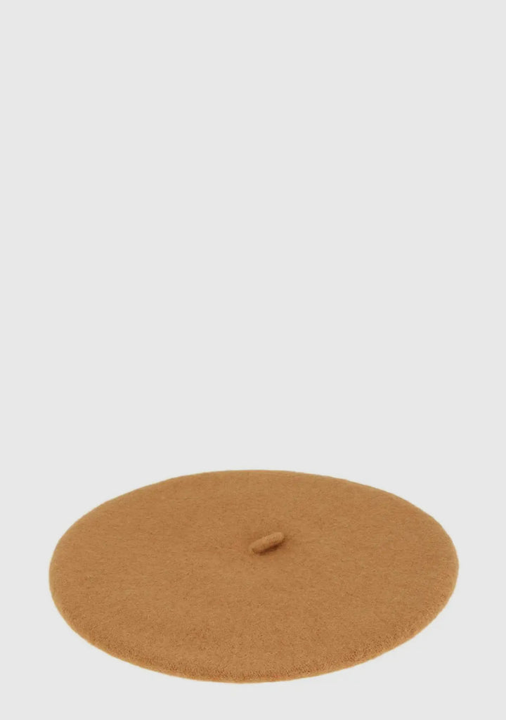 Camel Beret