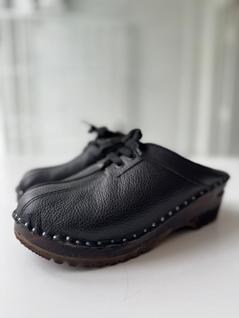Troentorp Swedish clogs size 8