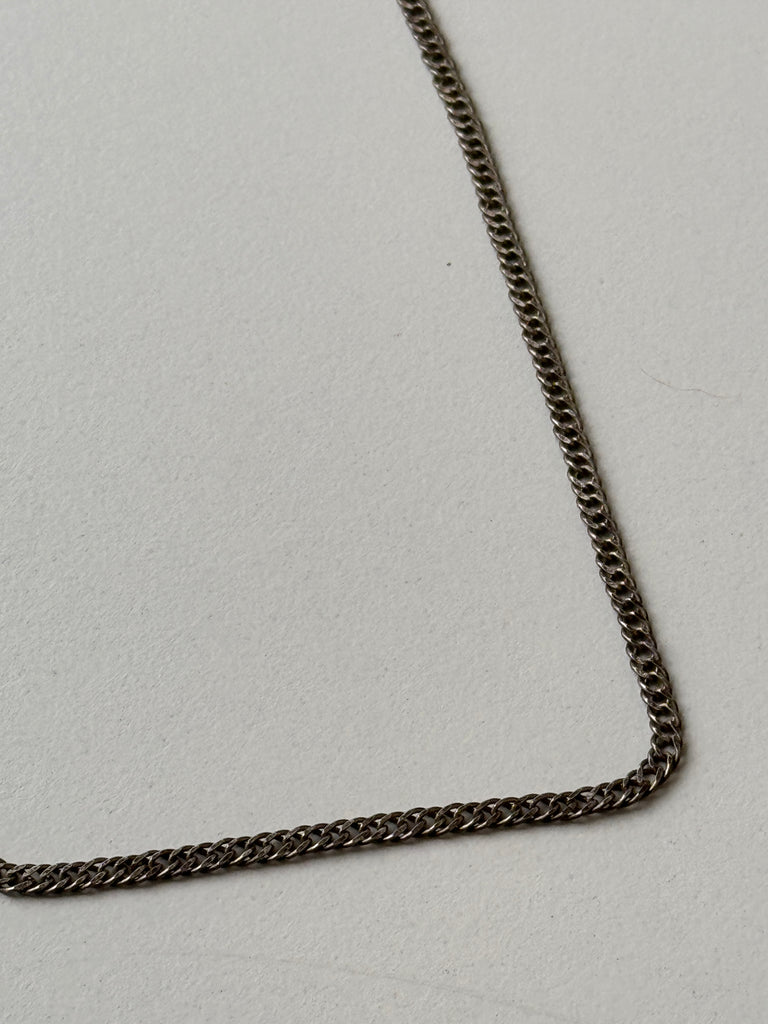 Vintage interlink chain