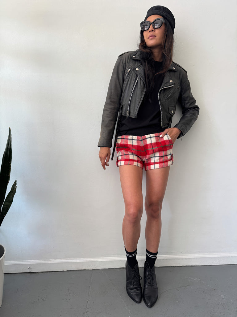 Designer Dolce & Gabbana shorts