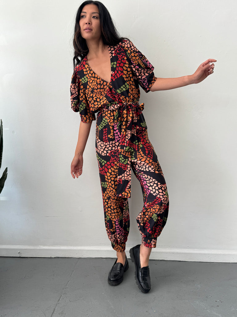 Farm Rio jumpsuit