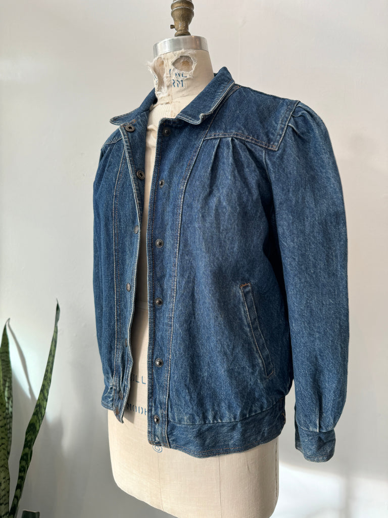 Vintage Sergio Valente denim jacket