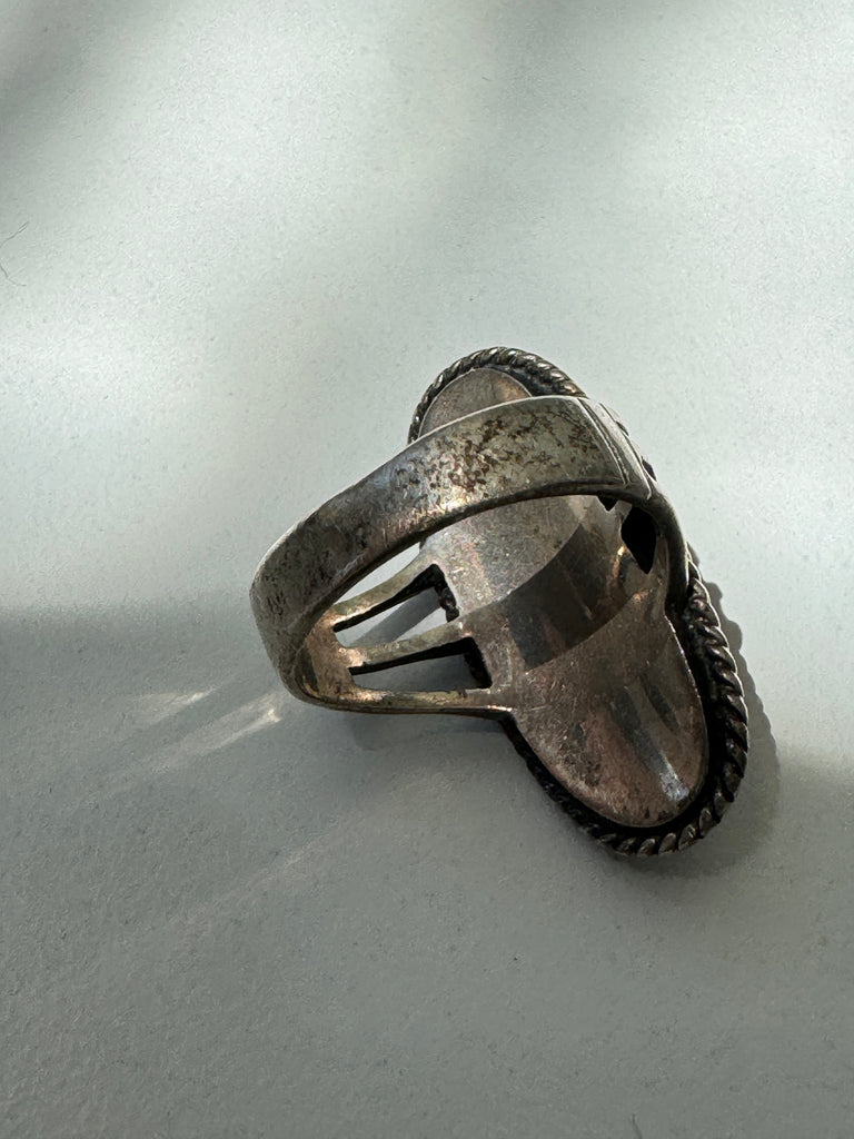 Sterling ring size 6.5