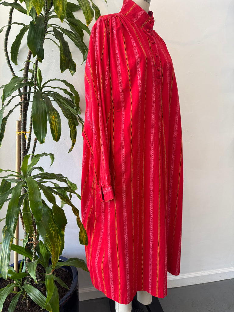Vintage cotton dress