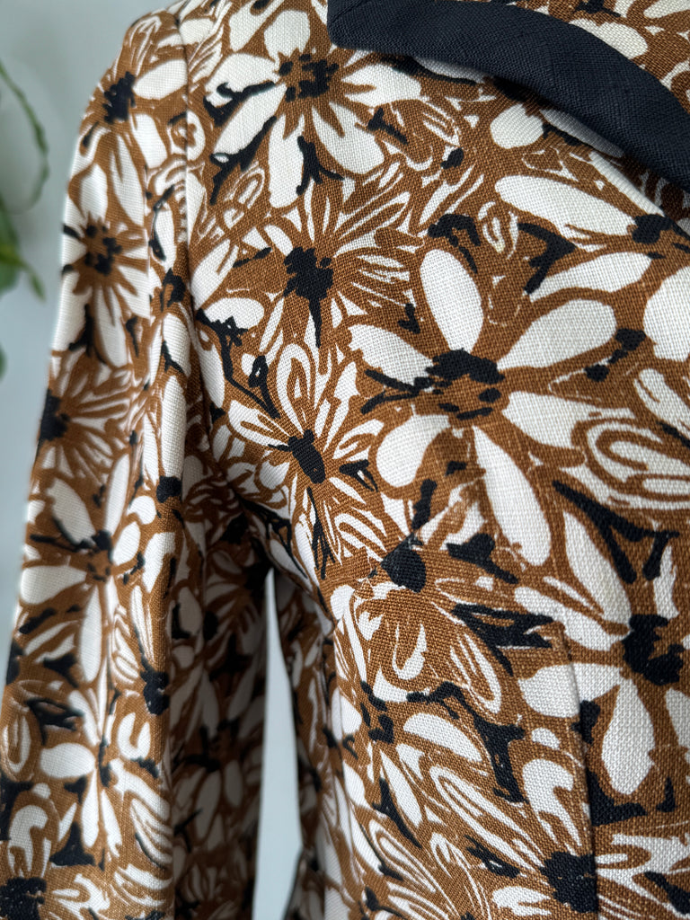 Vogue Paris vintage outerwear