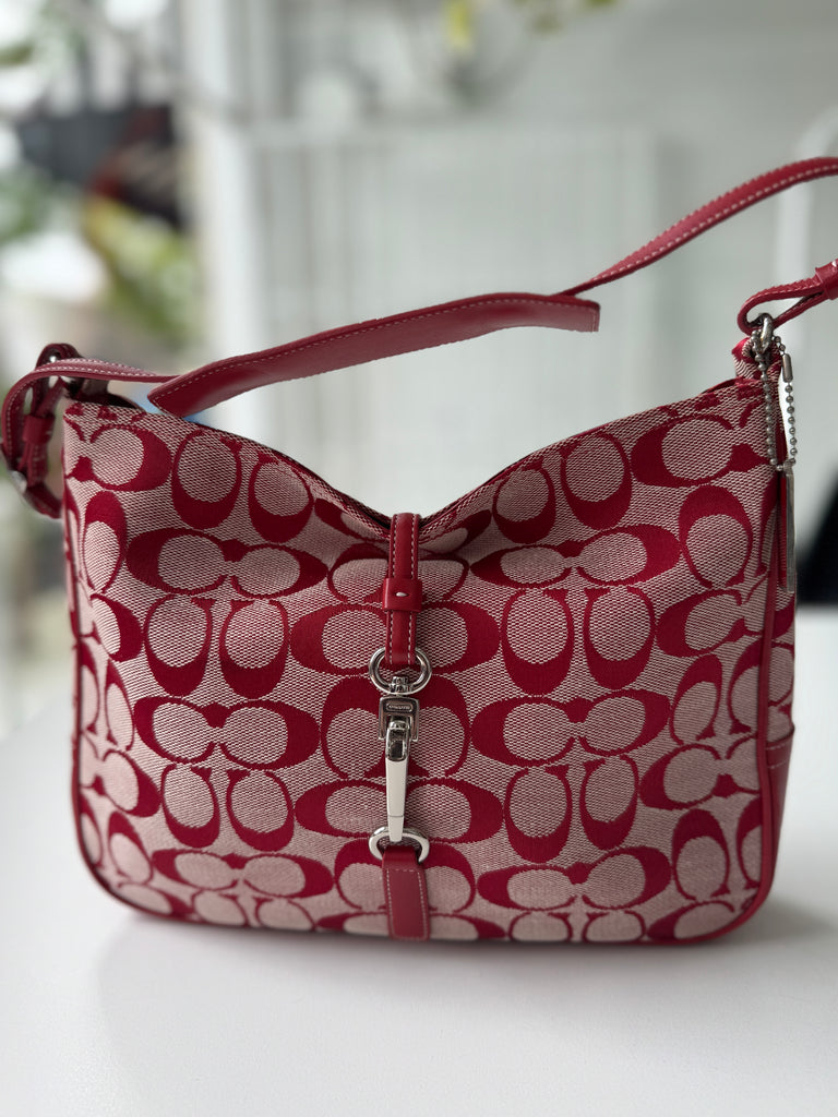 Coach Hampton bag