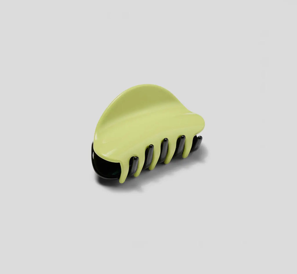 CHUNKS | Juno claw | black + chartreuse