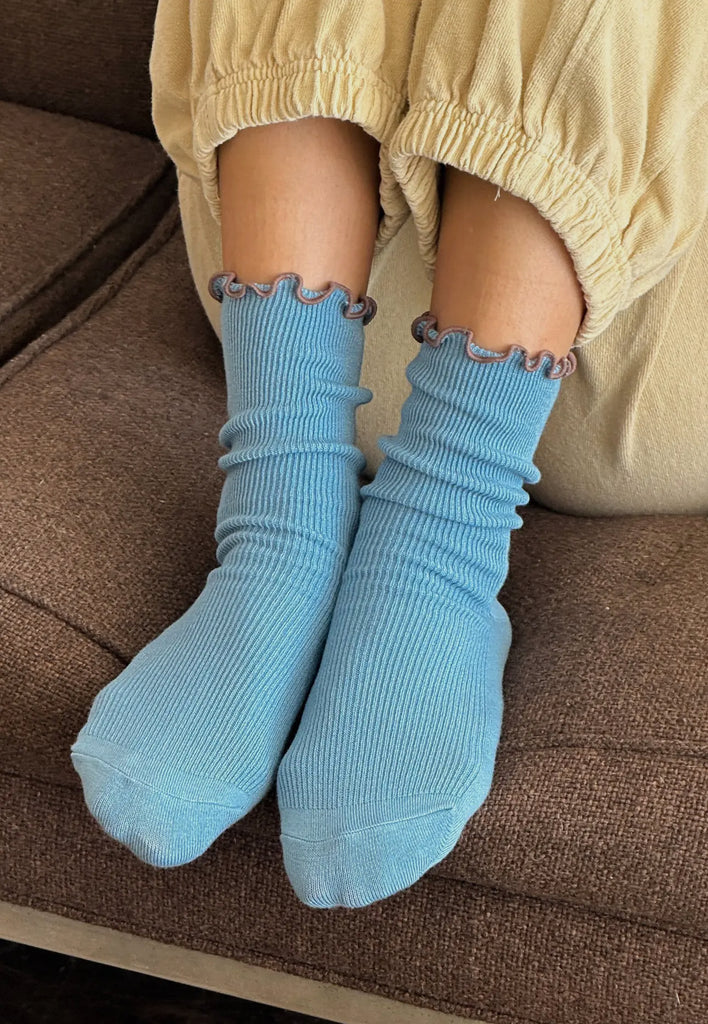 Le Bon Shoppe socks