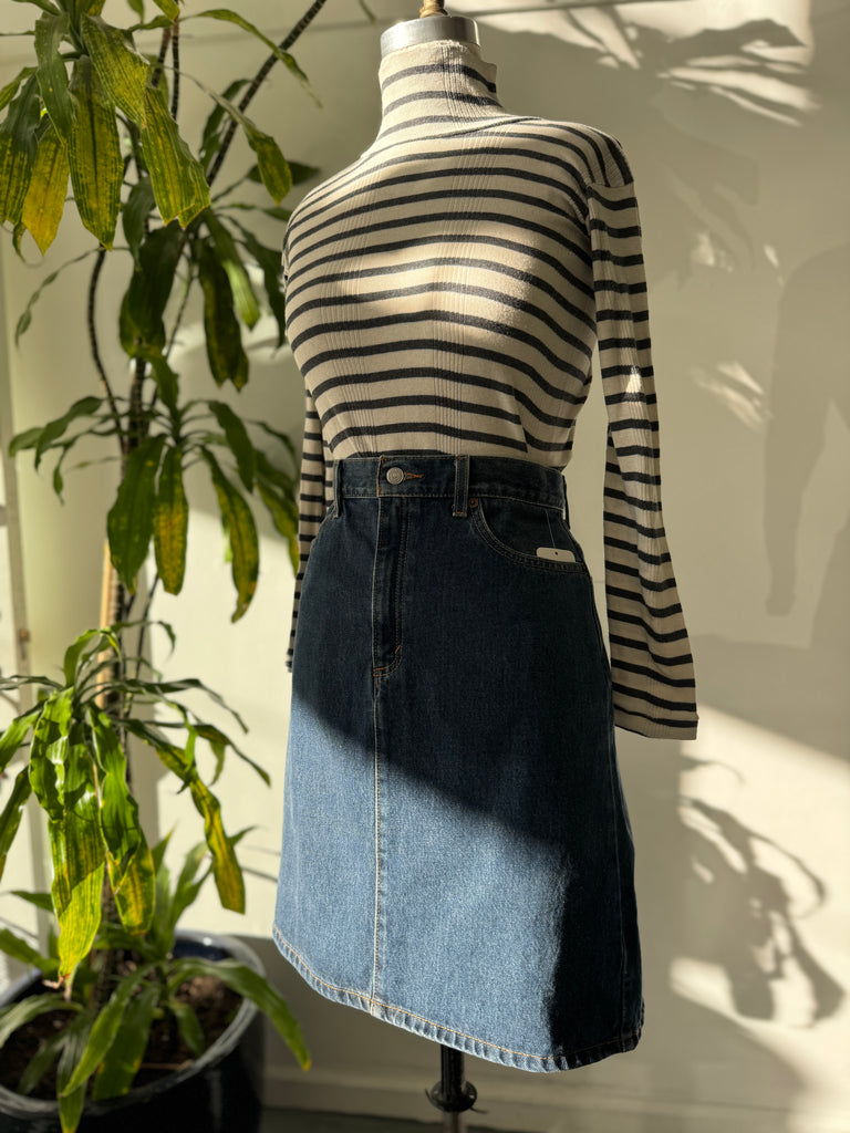 Levi’s denim skirt