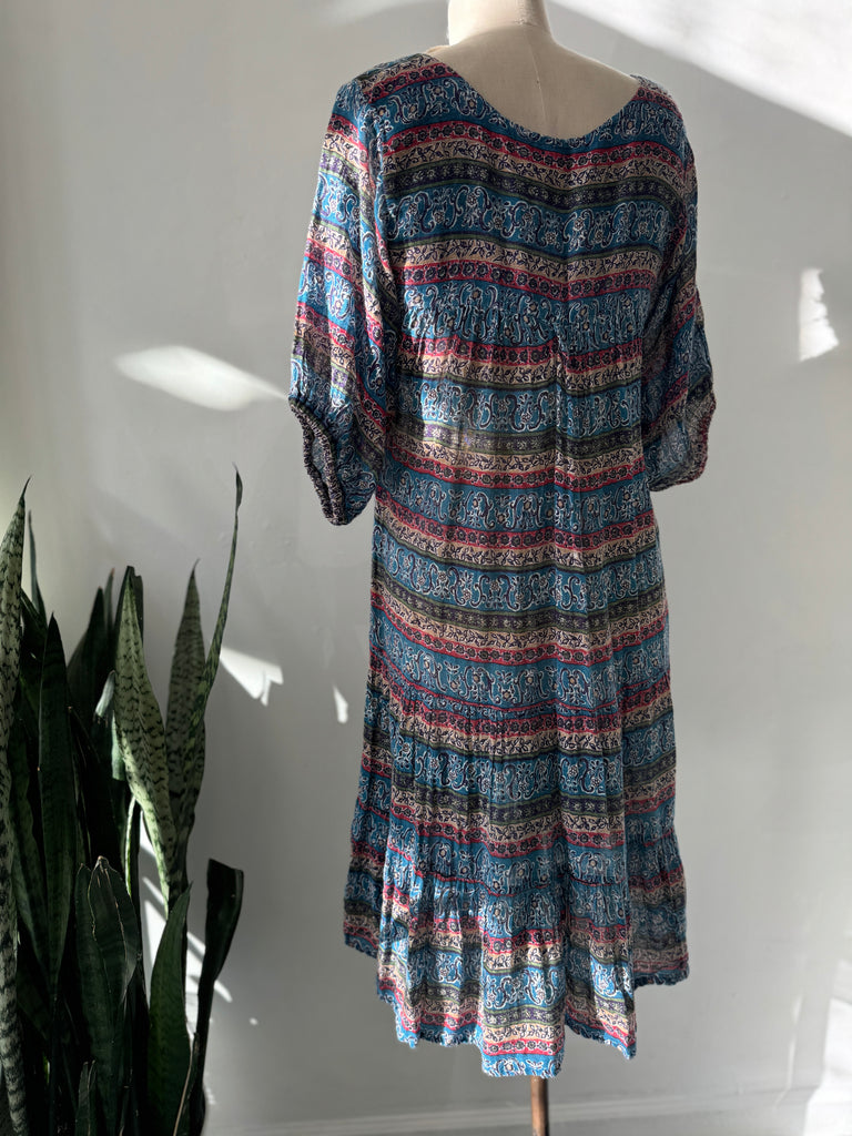 Vintage cotton dress