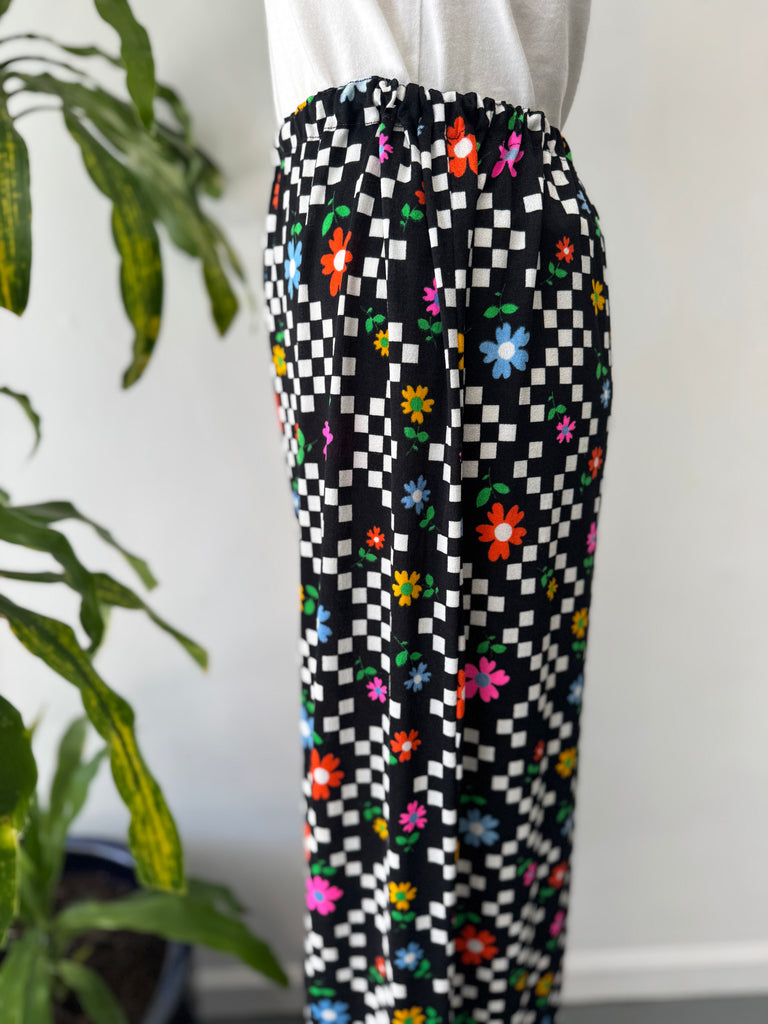 Vintage maximalist pants waist “26-50”