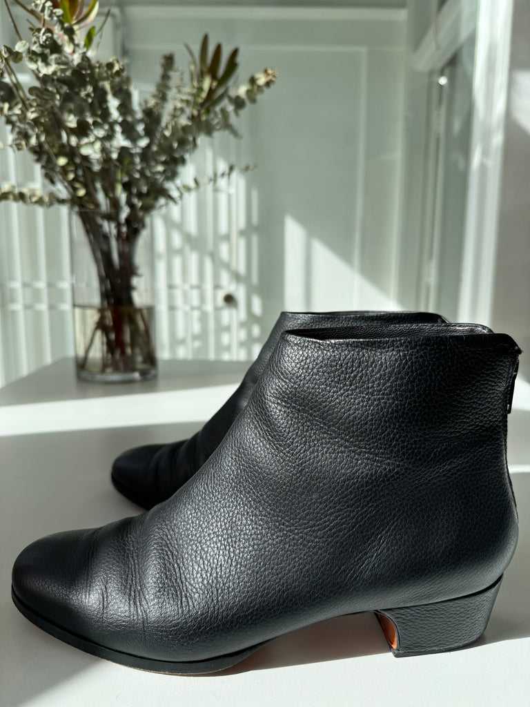 Rachel Comey leather ankle boots size 8