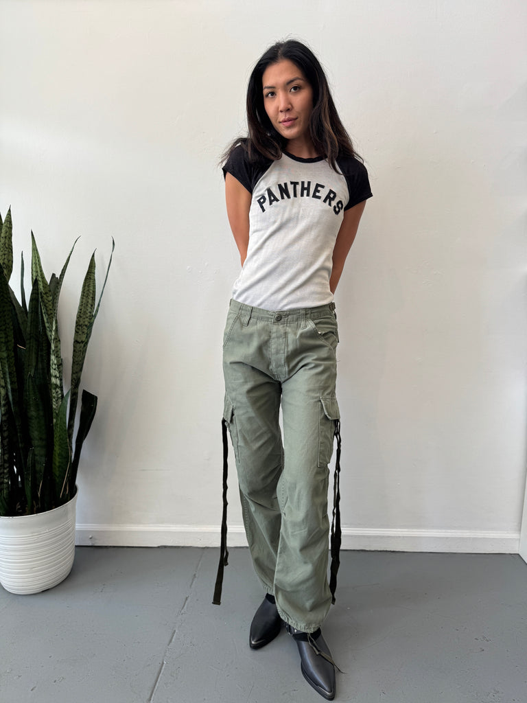 The coolest vintage army pants waist “30”