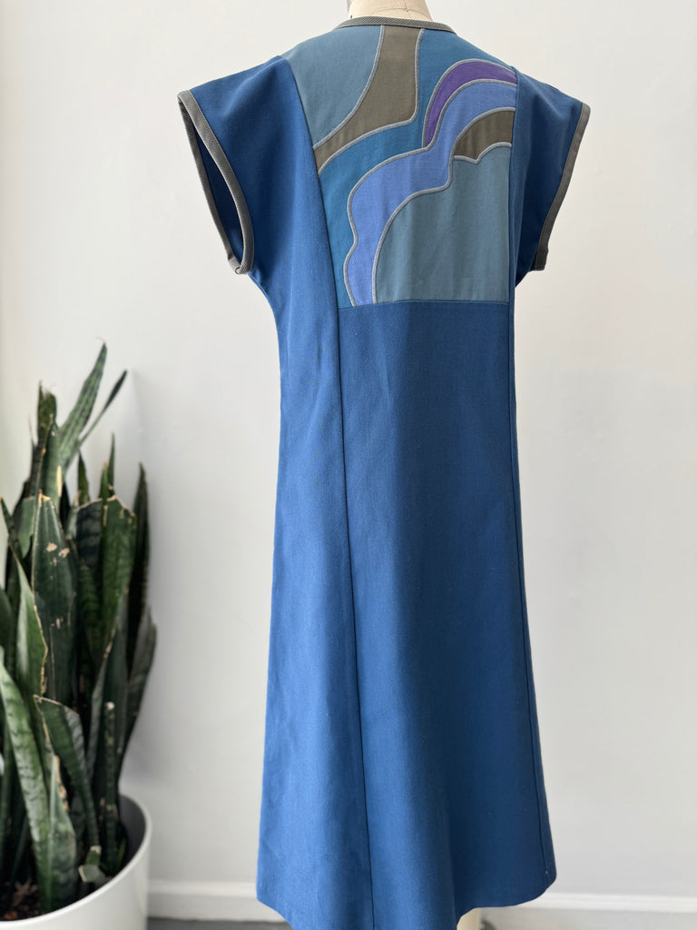 Vintage g. girvin Dress