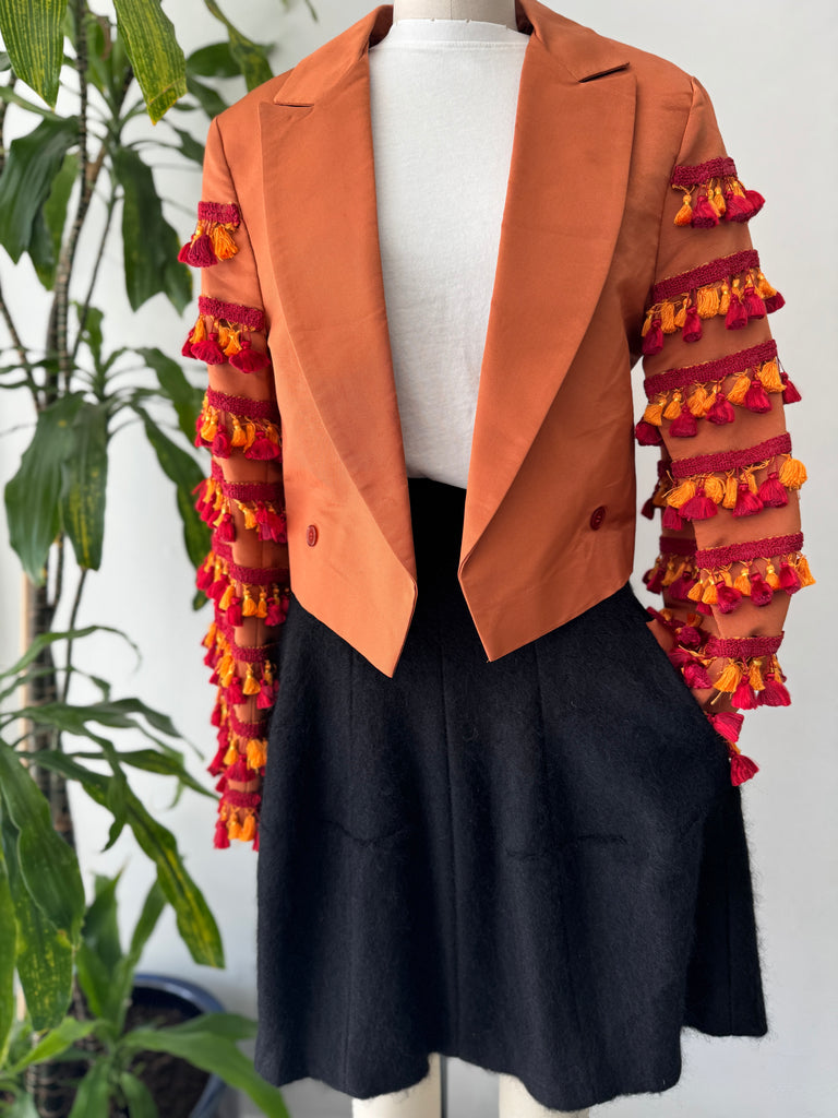 Theatre Made tango jacket