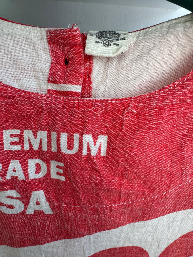 1998 junk shop brand novelty top