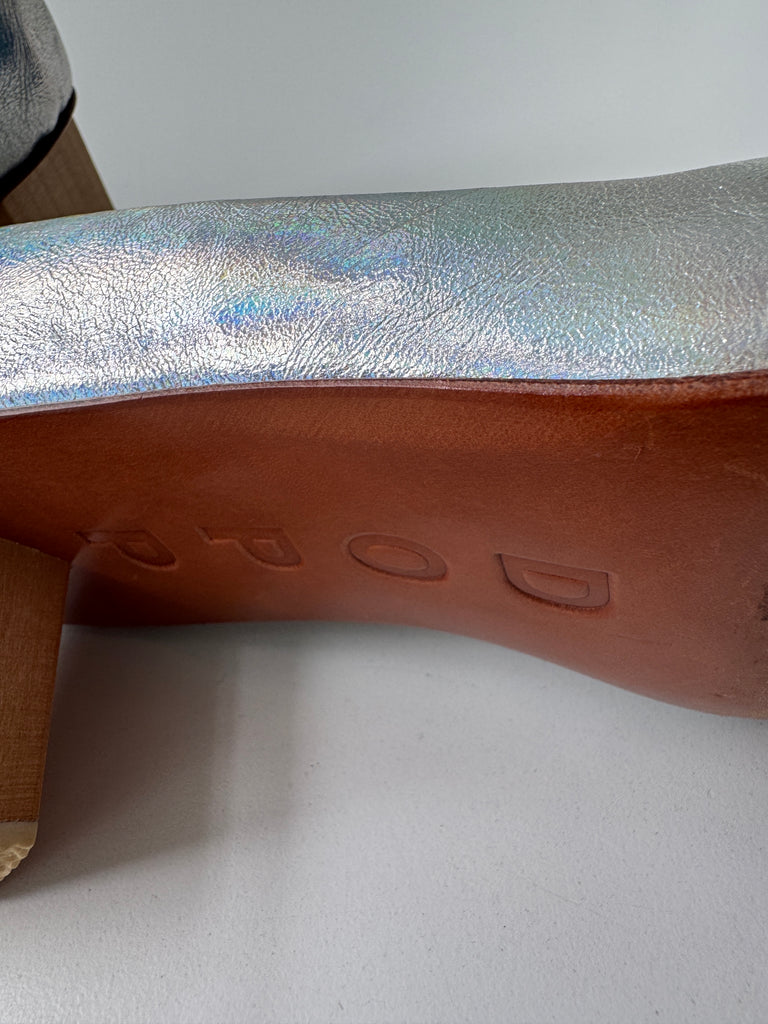 DOPP metallic shoes size 11