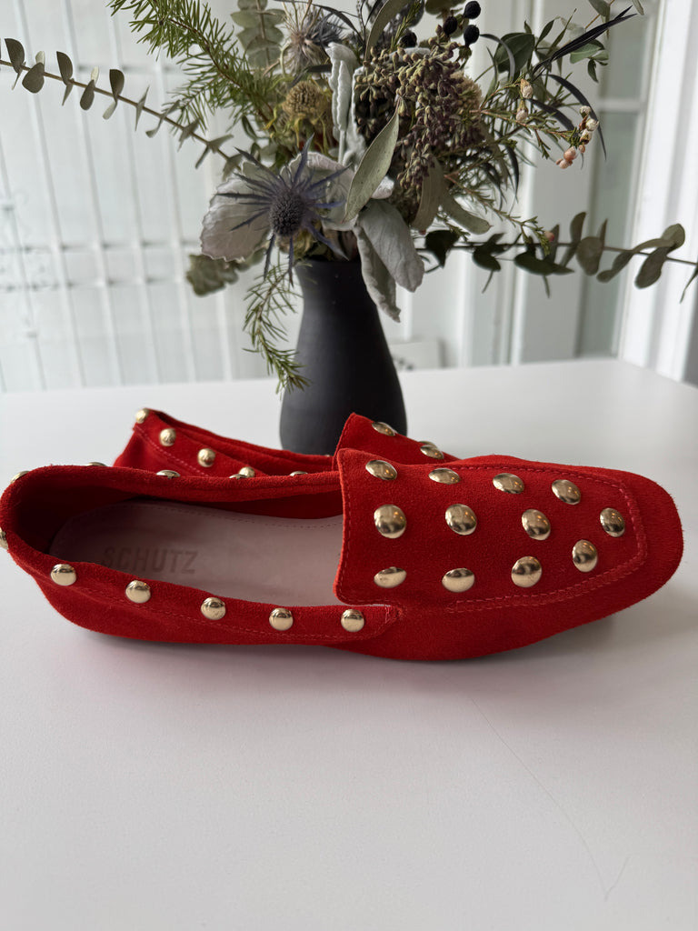 Designer SCHUTZ Side shoes size 8.5