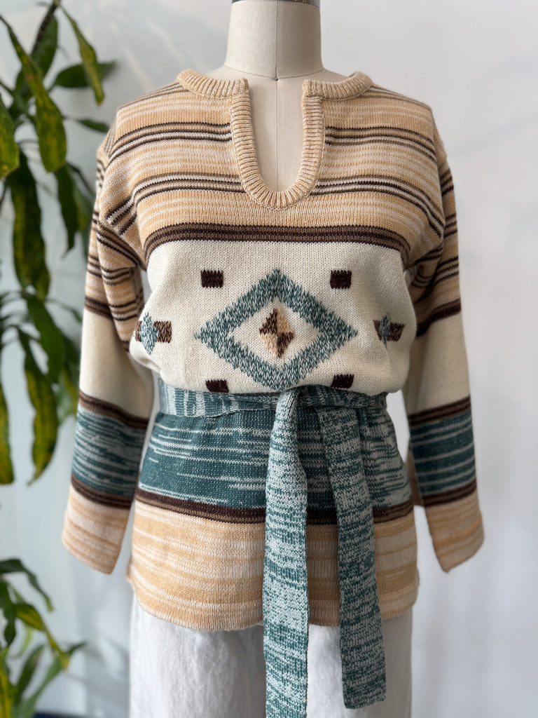 Vintage 1970’s knit sweater