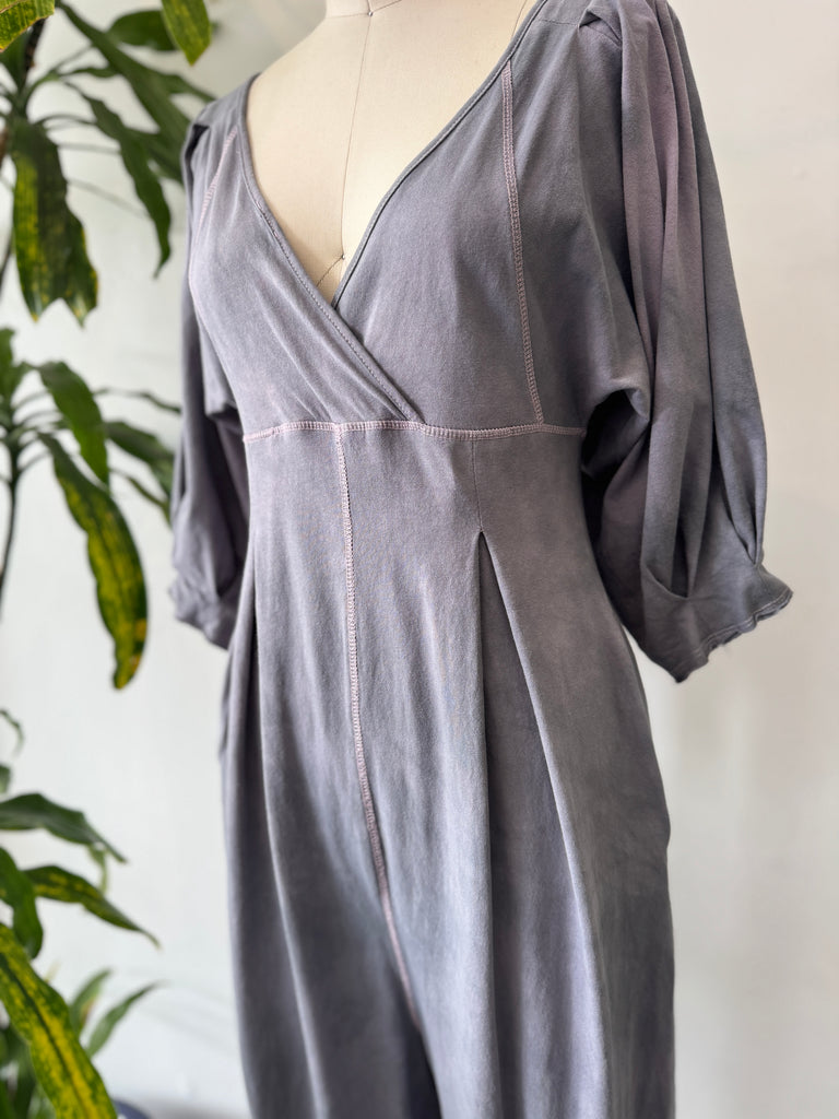 Cotton jumpsuit