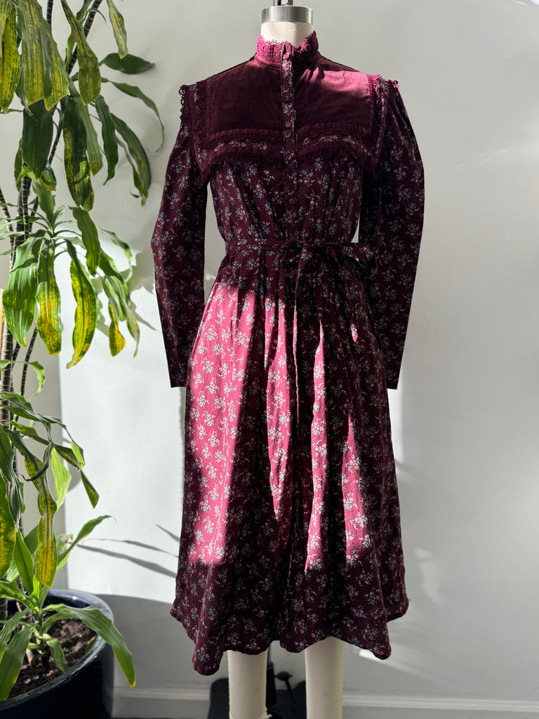 Vintage GUNNE SAX DRESS