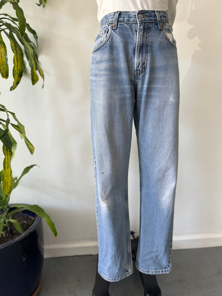 Levi 505 jeans 32 x 32