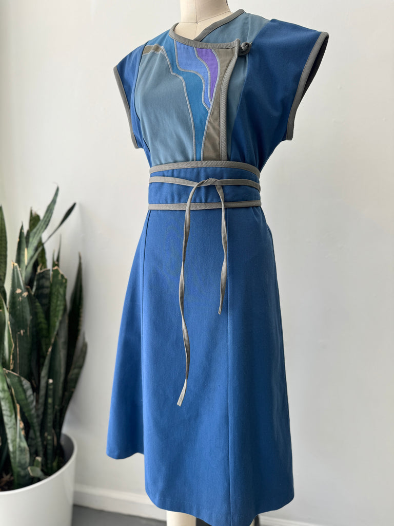 Vintage g. girvin Dress
