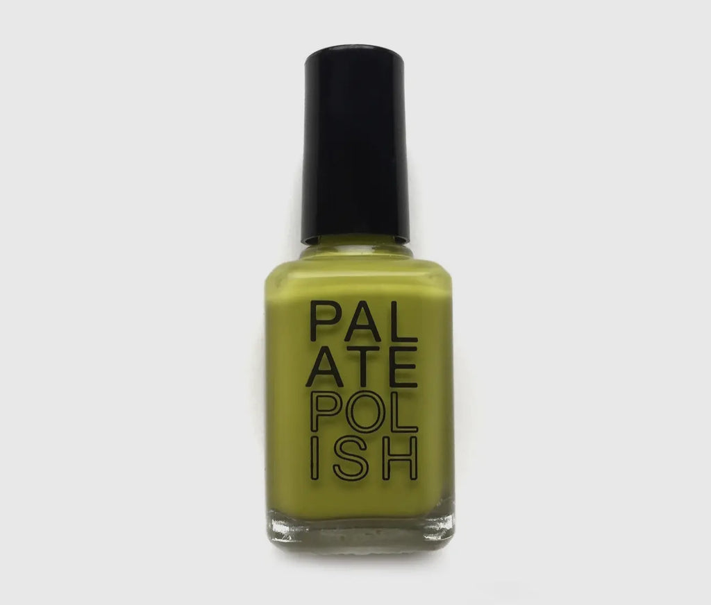 PALATE POLISH | pistachio