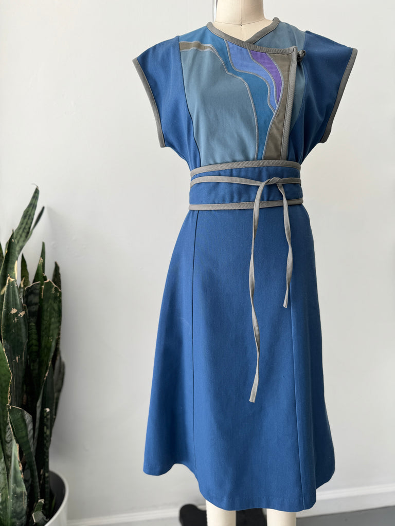 Vintage g. girvin Dress