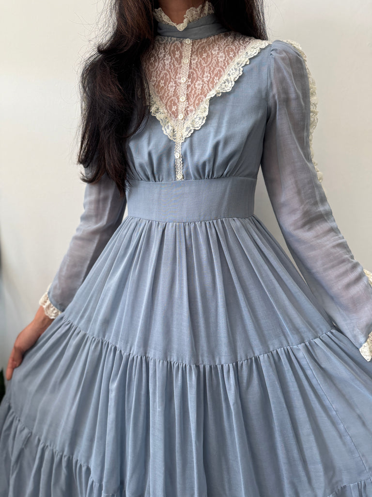 Vintage Gunne sax  Dress