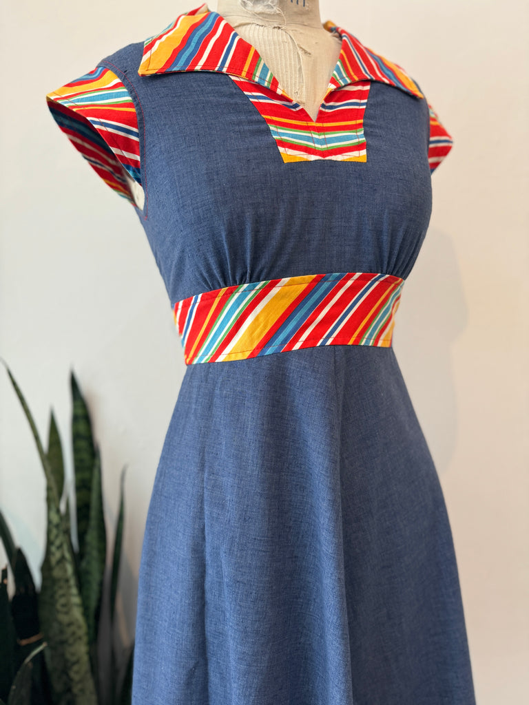 Vintage 1970’s Dress