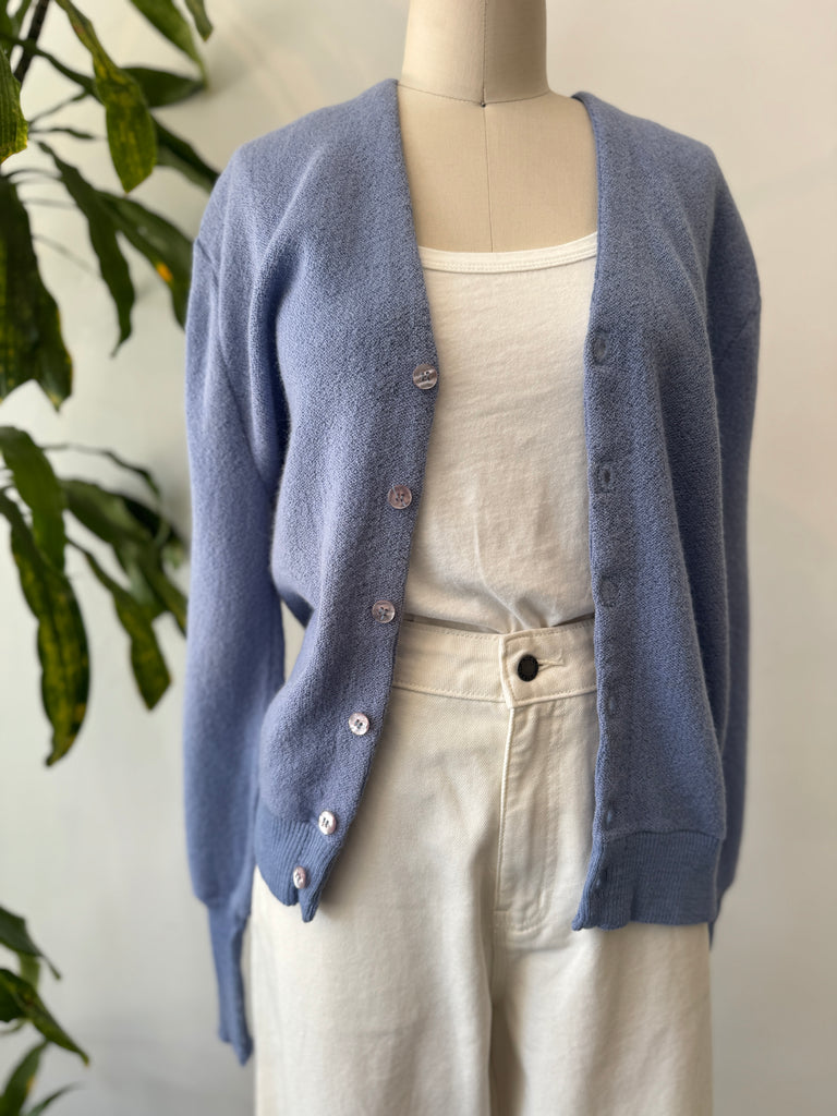 Vintage cardigan sweater