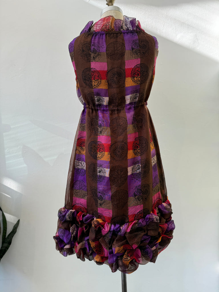 ANNA SUI dress